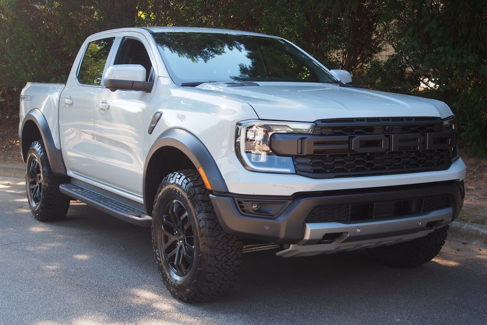 Used 2026 Ford Ranger Raptor