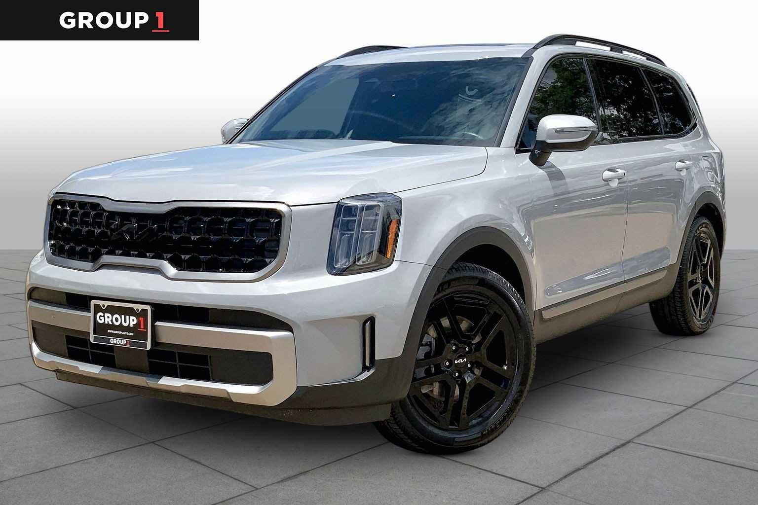 Used 2023 Kia Telluride EX X-Line