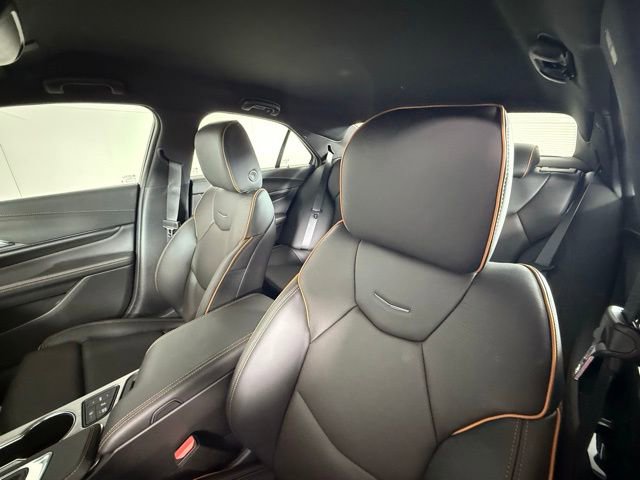 2026 Cadillac CT4 Sport