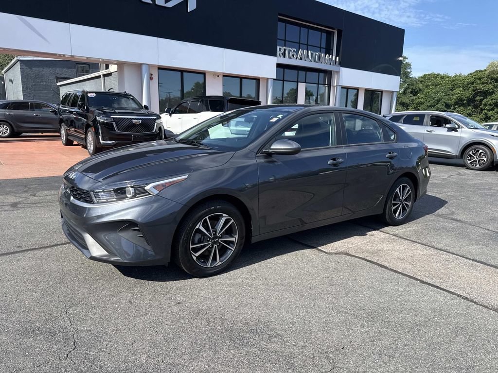 Used 2023 Kia Forte LXS