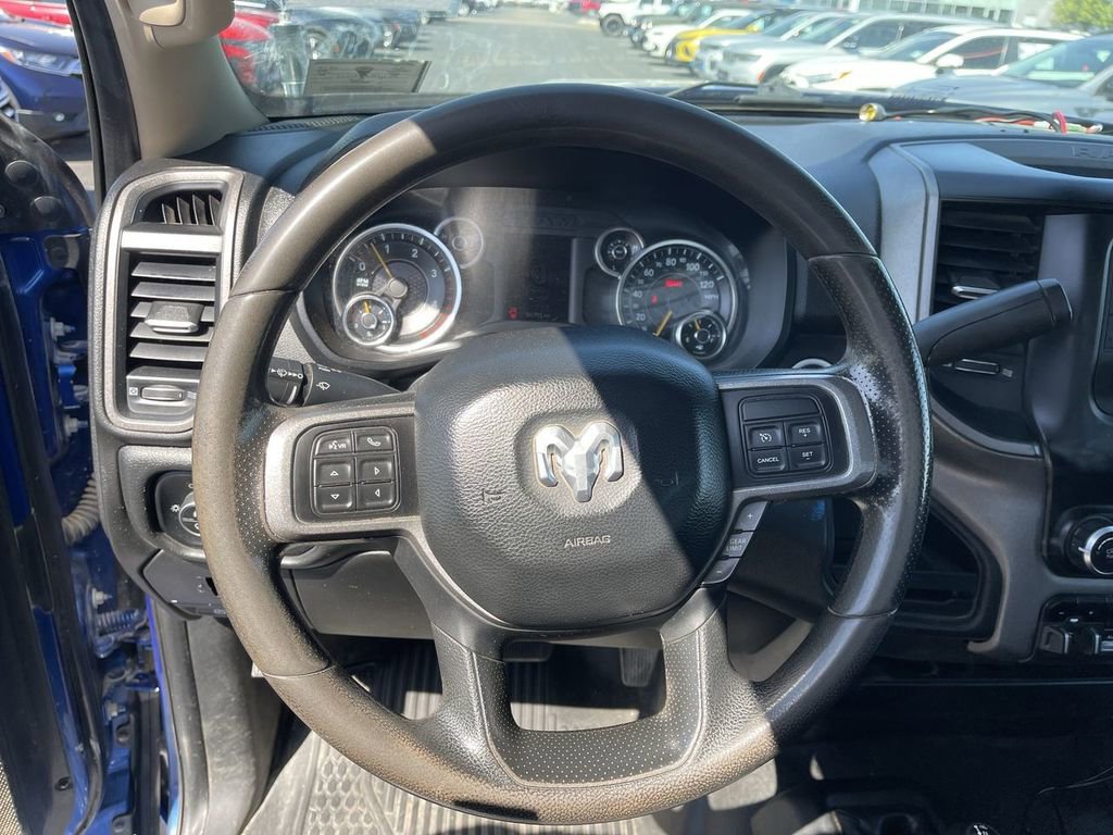 2019 RAM 5500 Tradesman