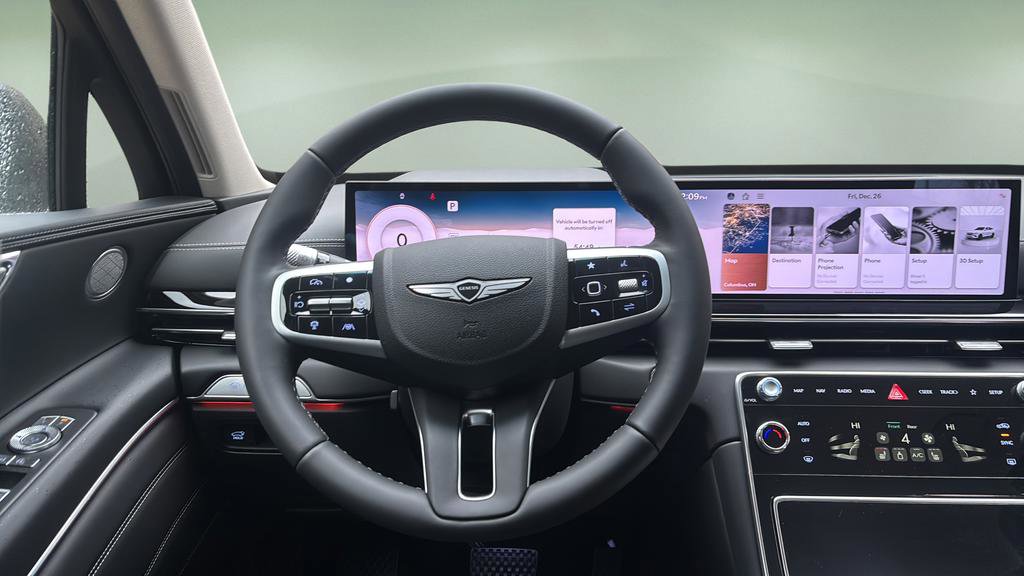 2026 Genesis Gv80 2.5T