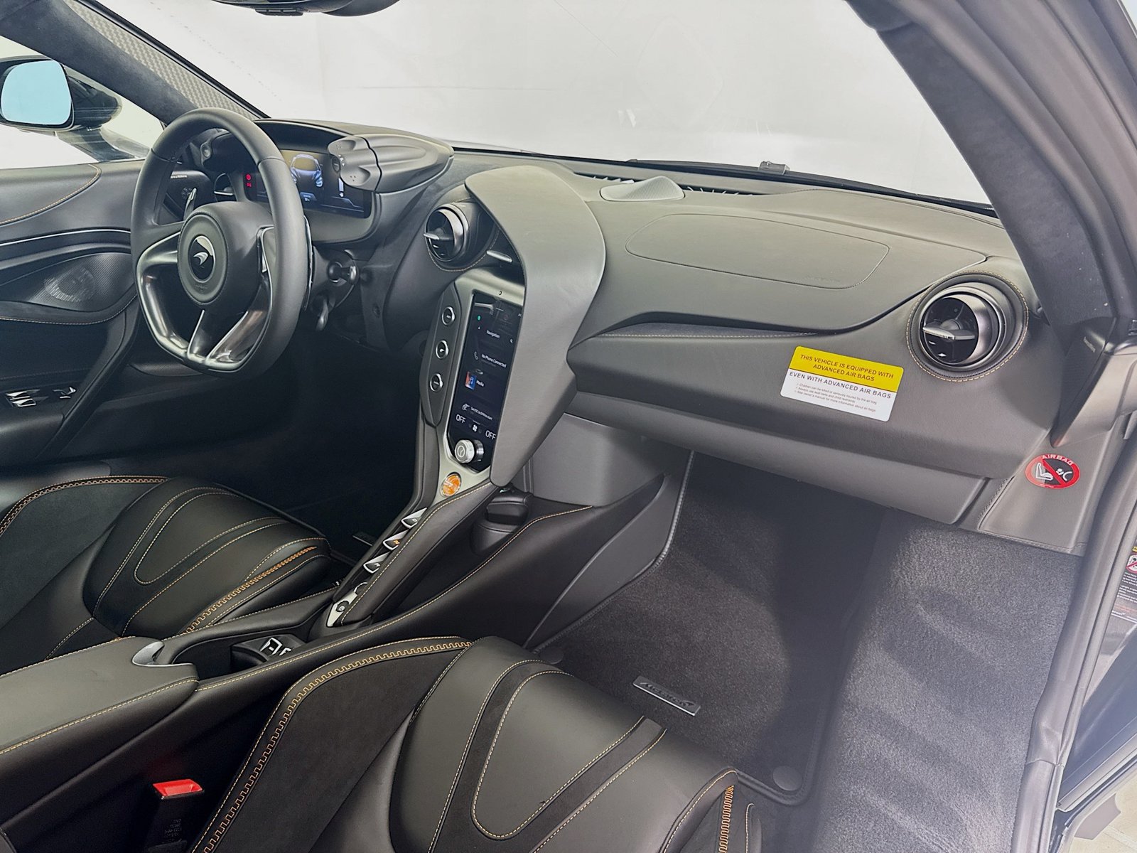 New 2027 McLaren 750S Spider photo 24