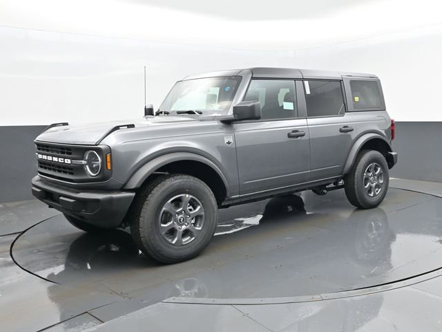 New 2026 Ford Bronco Big Bend