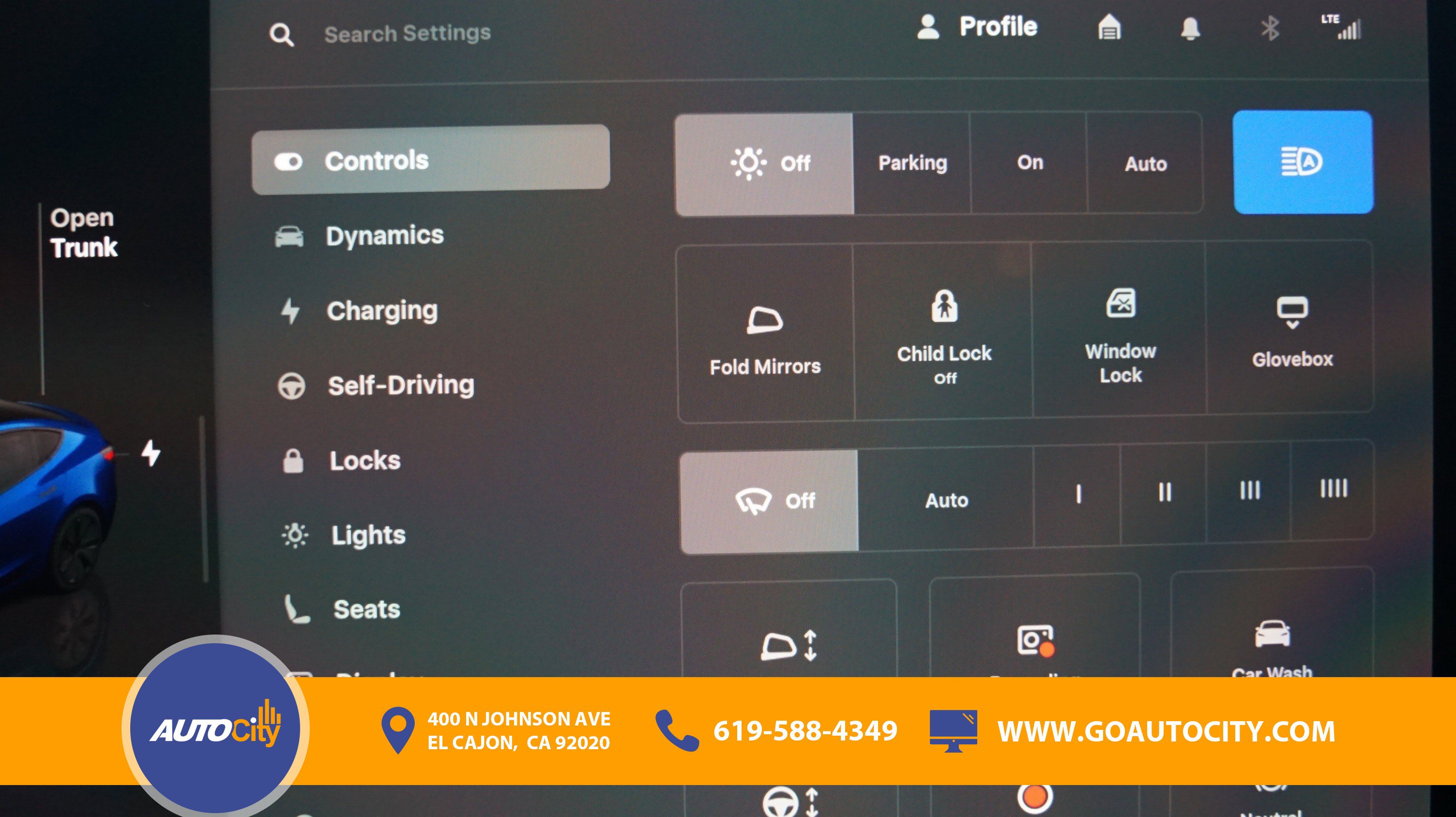 2024 Tesla Model 3 Long Range
