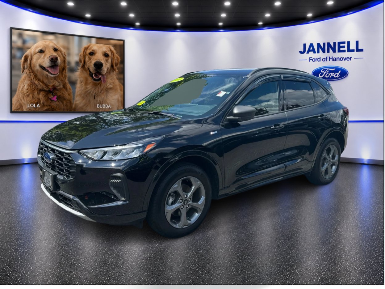 Used 2024 Ford Escape ST-Line w/ Tech Pack #1
