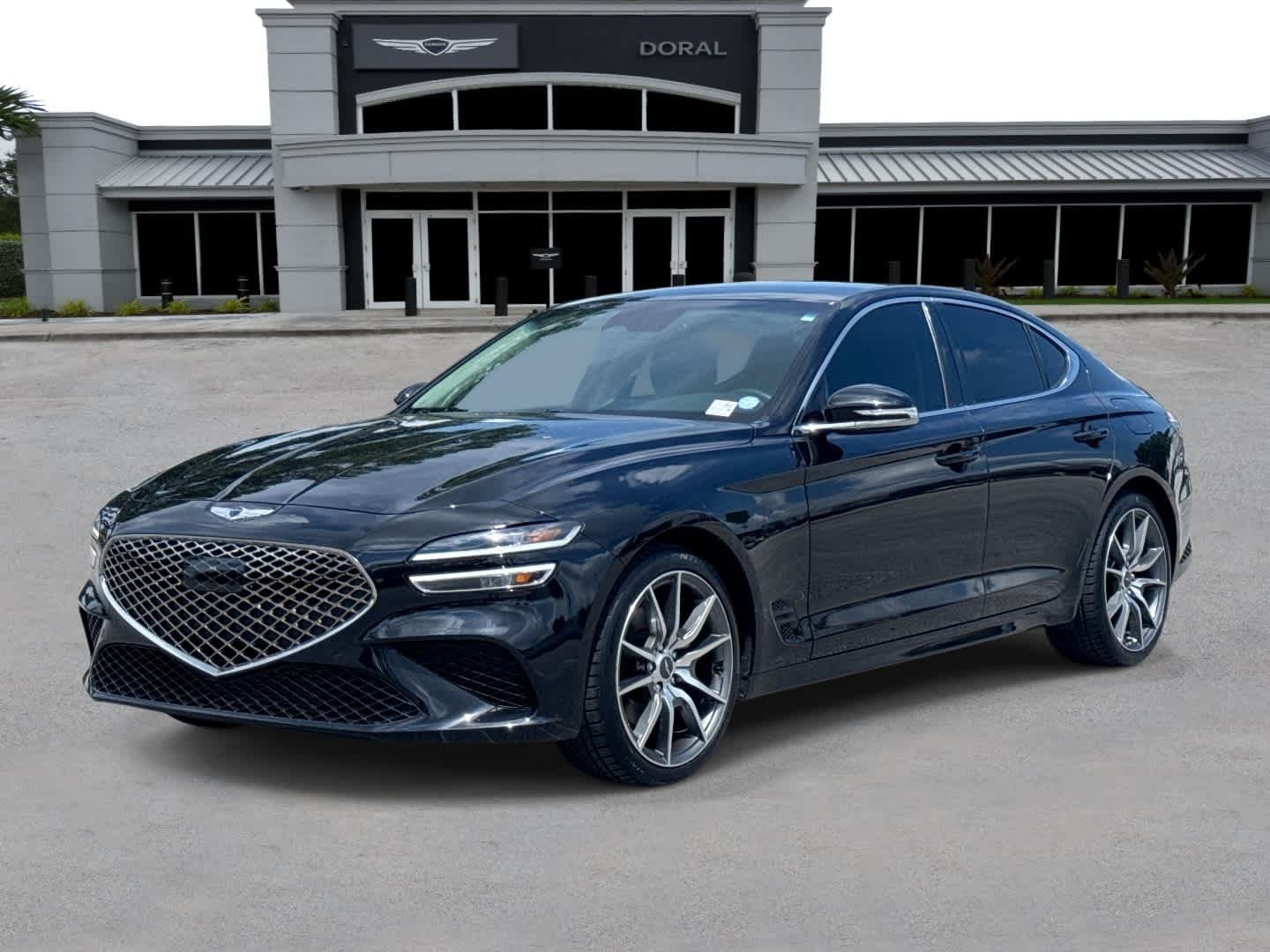 Used 2023 Genesis G70 2.0T