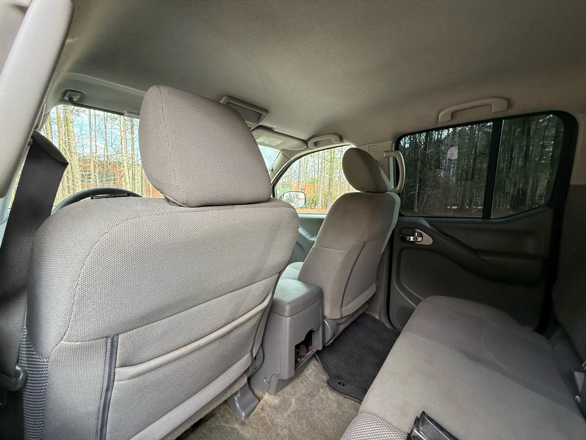 2018 Nissan Frontier SV