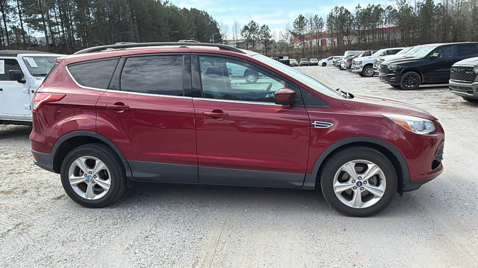 2013 Ford Escape SE