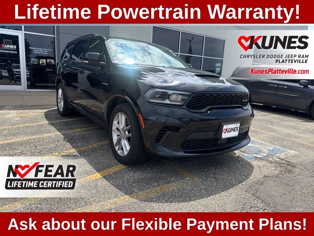 Used 2025 Dodge Durango R/T
