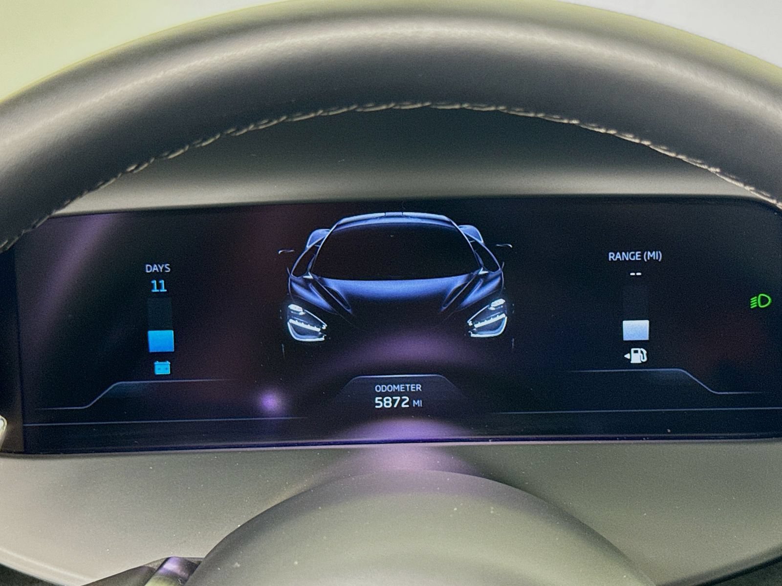 Used 2024 McLaren 750S photo 12