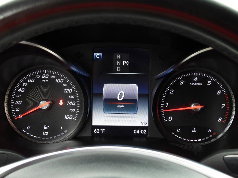 2018 Mercedes-Benz C 300 Sport