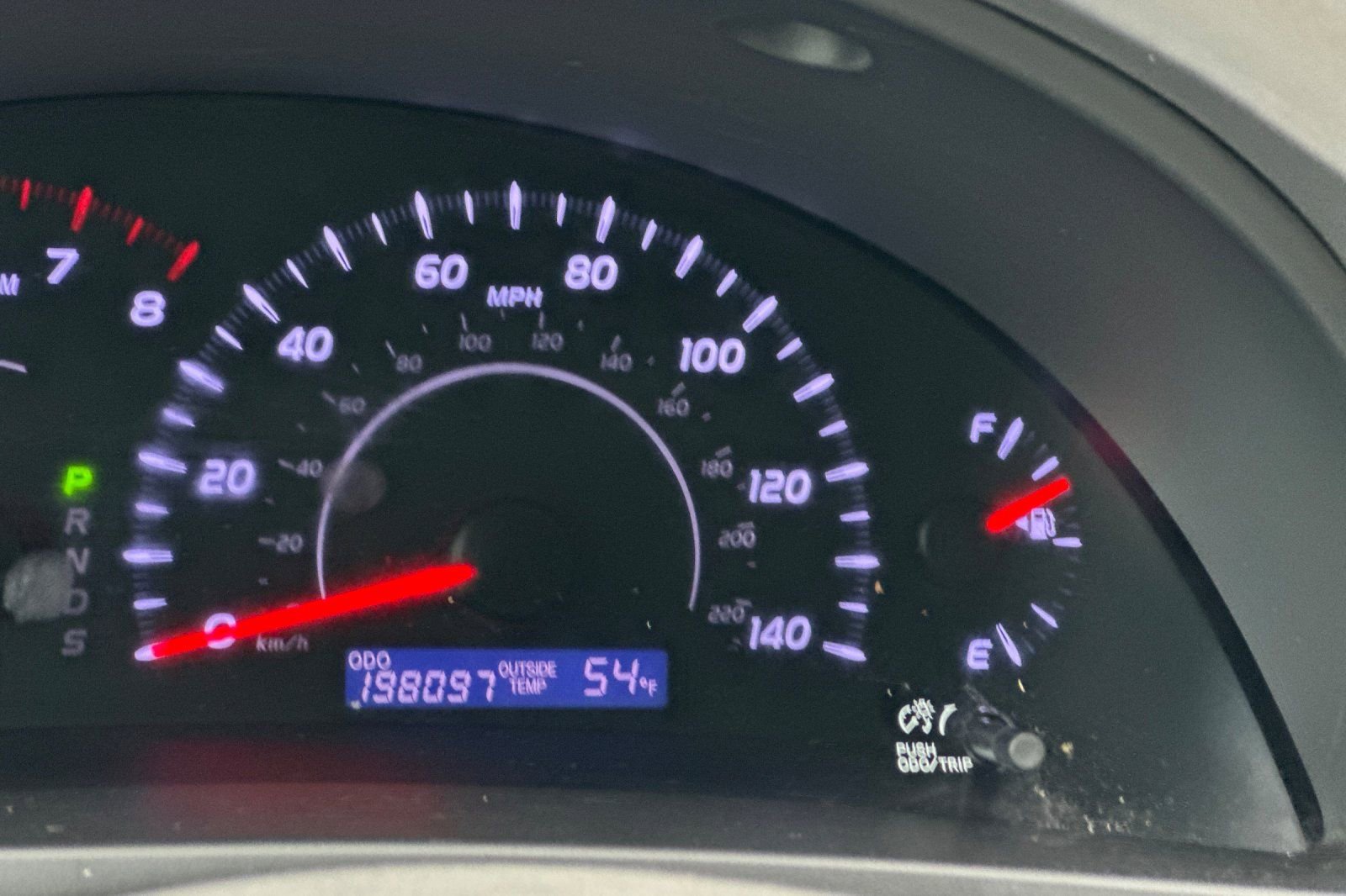 2011 Toyota Camry LE