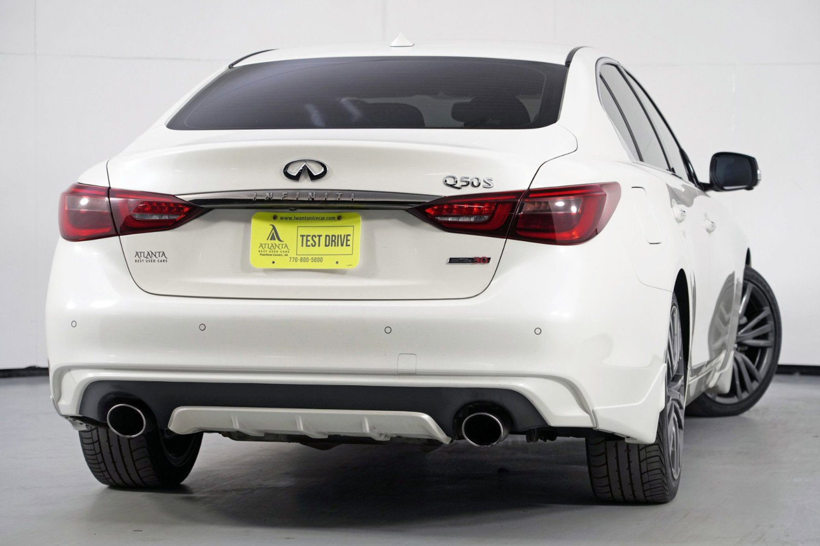 2020 INFINITI Q50 Edition 30