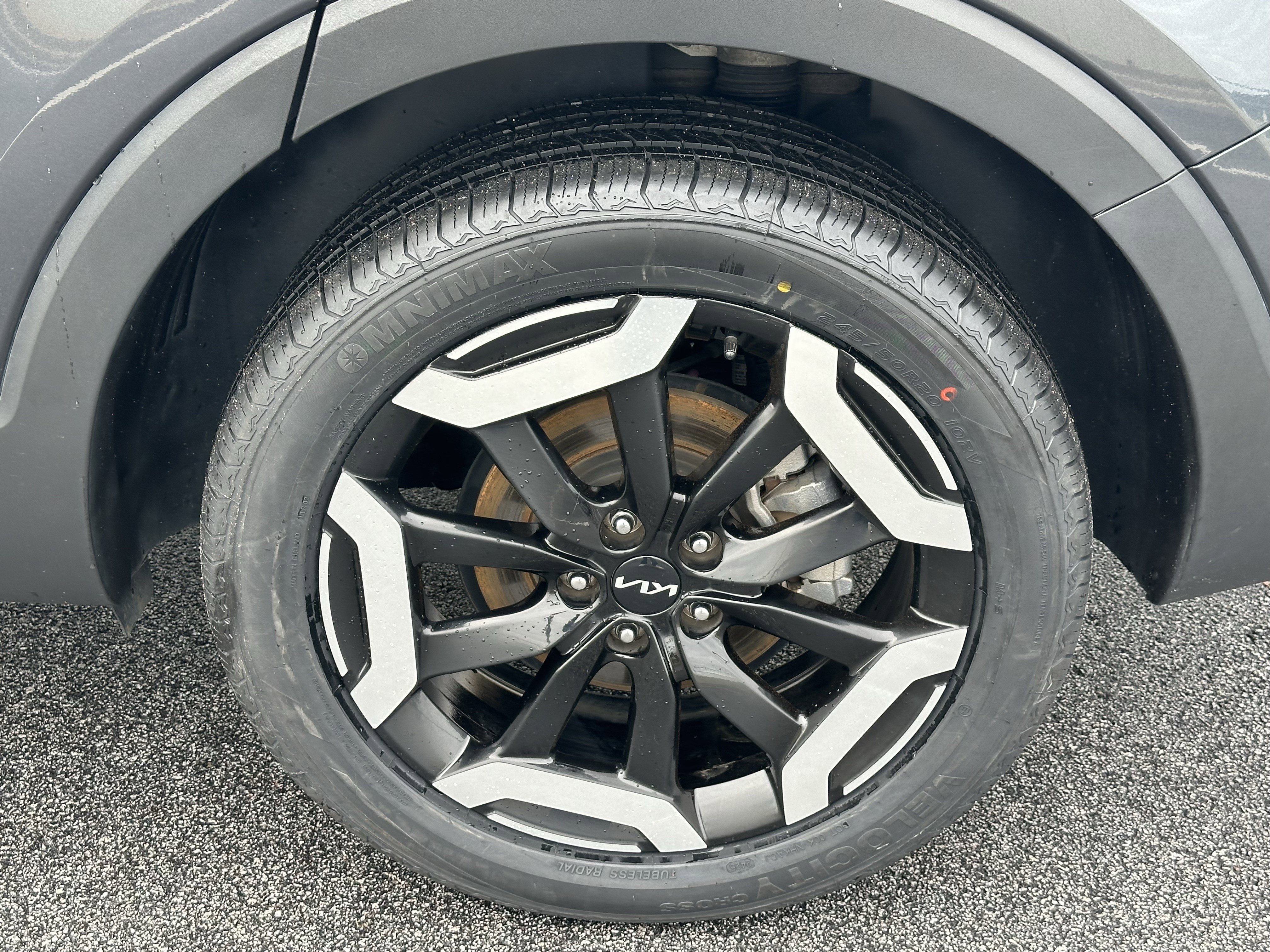 2024 Kia Telluride S