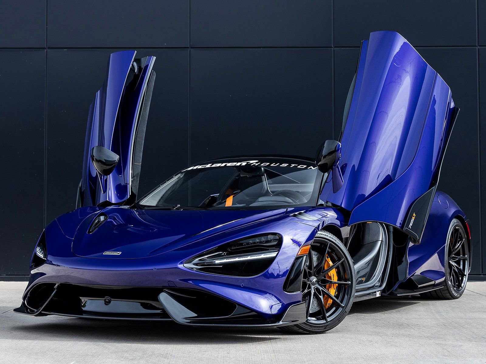 Used 2022 McLaren 765LT 2