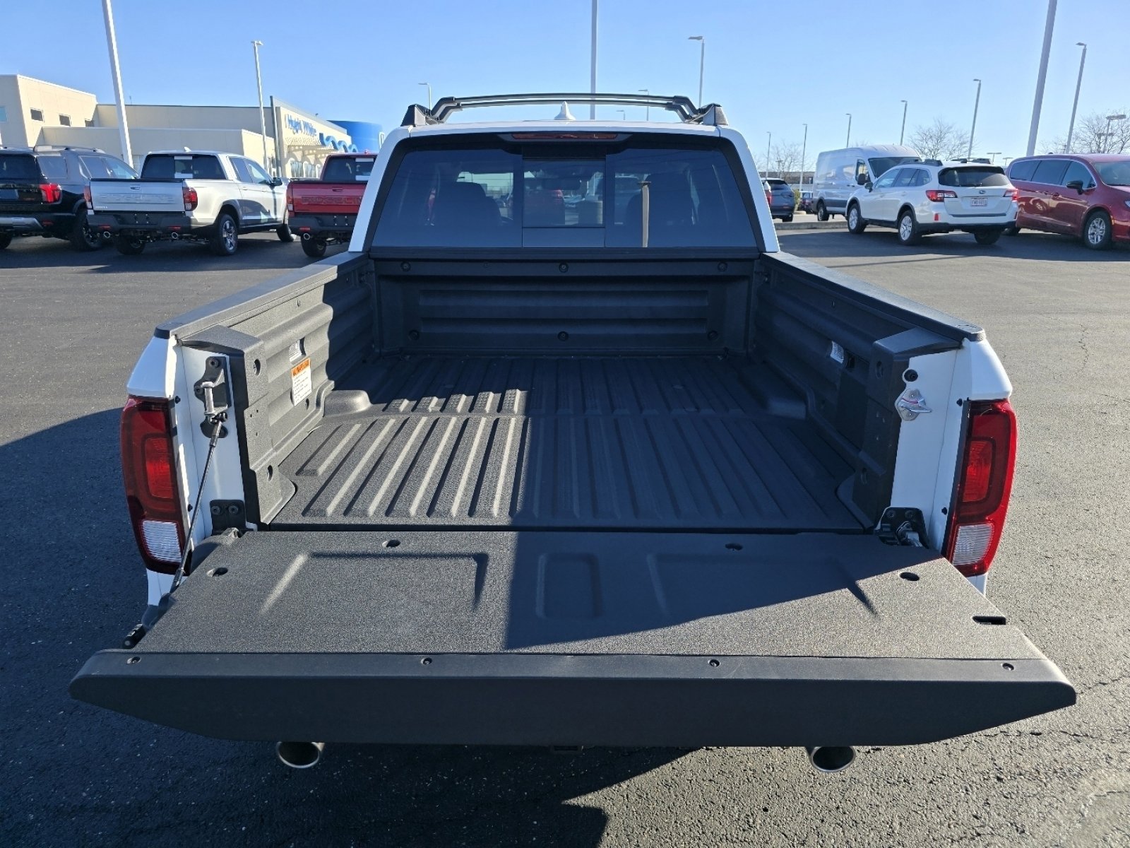 2026 Honda Ridgeline RTL