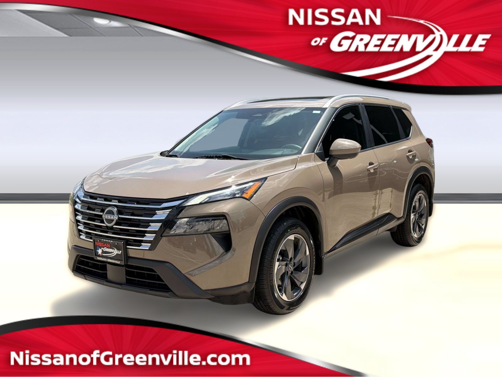 Used 2024 Nissan Rogue SV w/ SV Premium Package