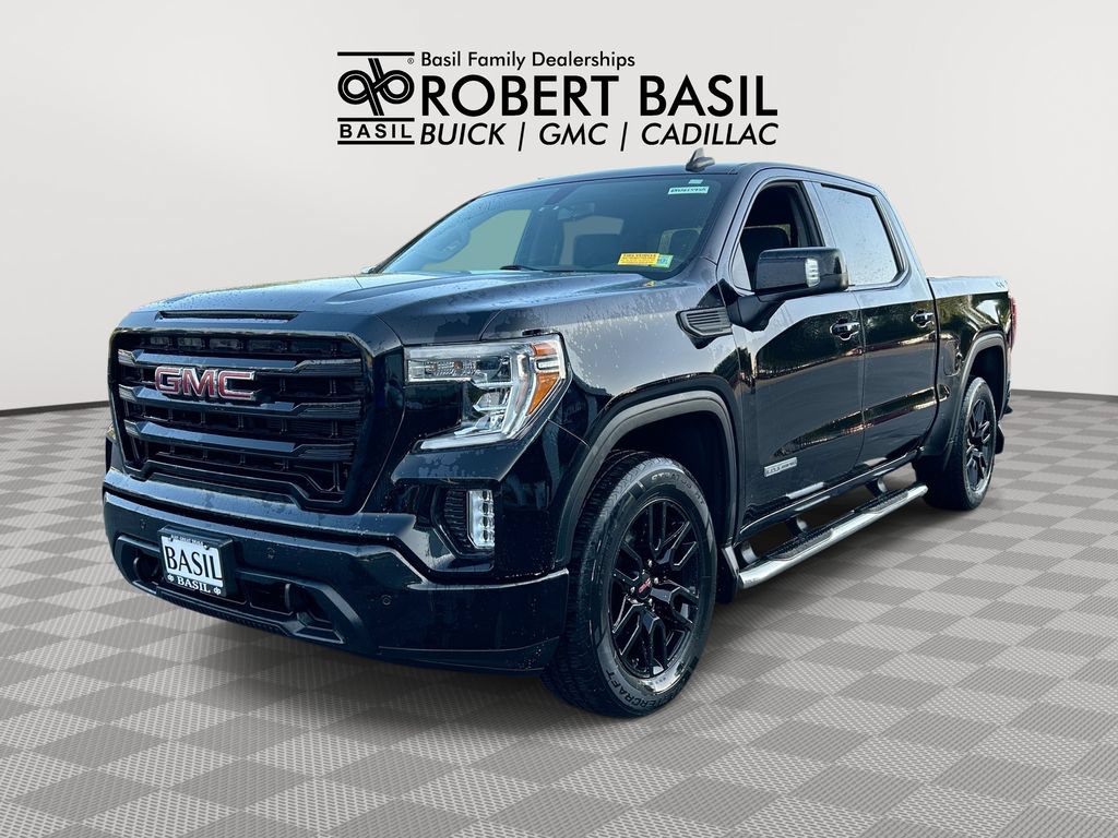 Used 2020 GMC Sierra 1500 Elevation w/ Elevation 2.7L Value Package