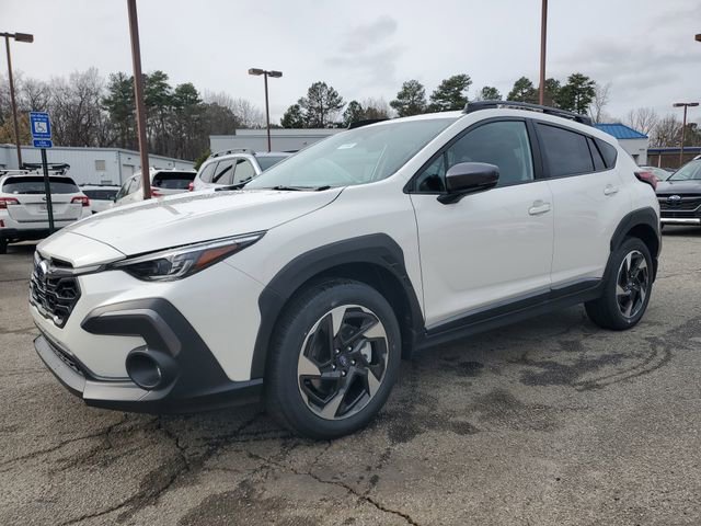2026 Subaru Crosstrek 2.5i Limited