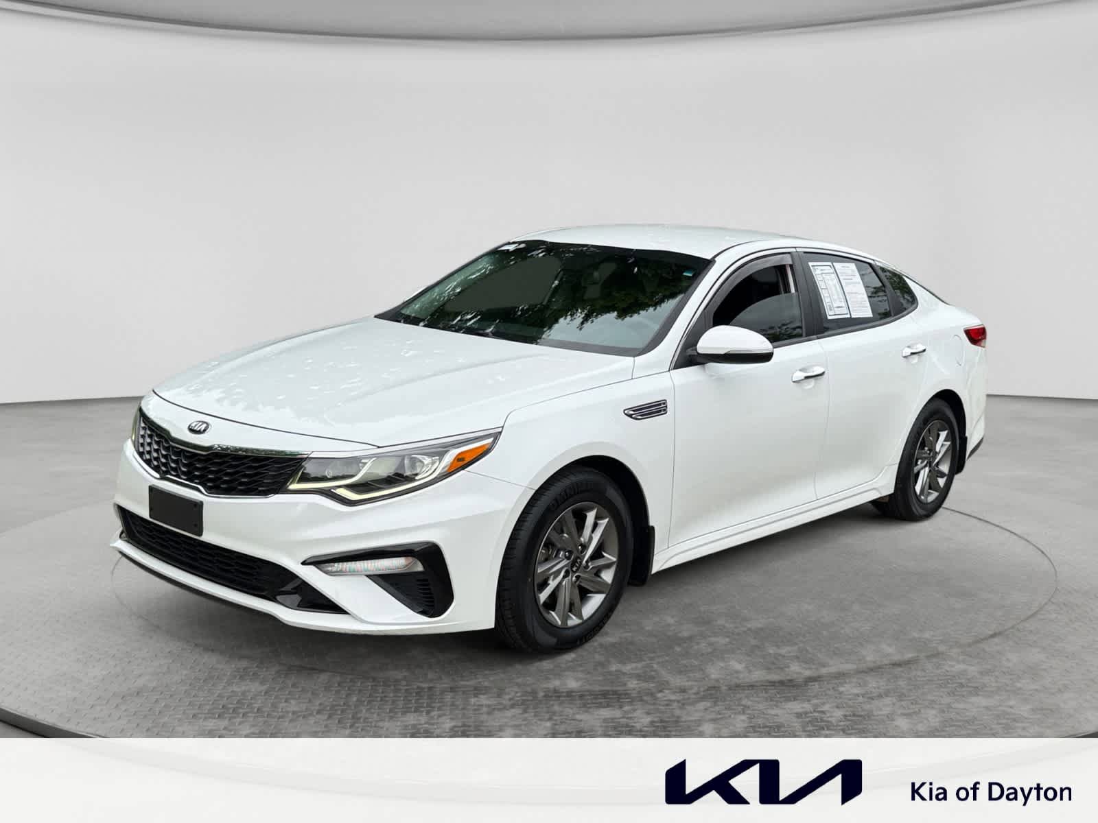 Used 2019 Kia Optima LX