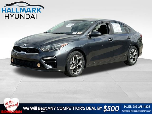 Used 2020 Kia Forte LXS
