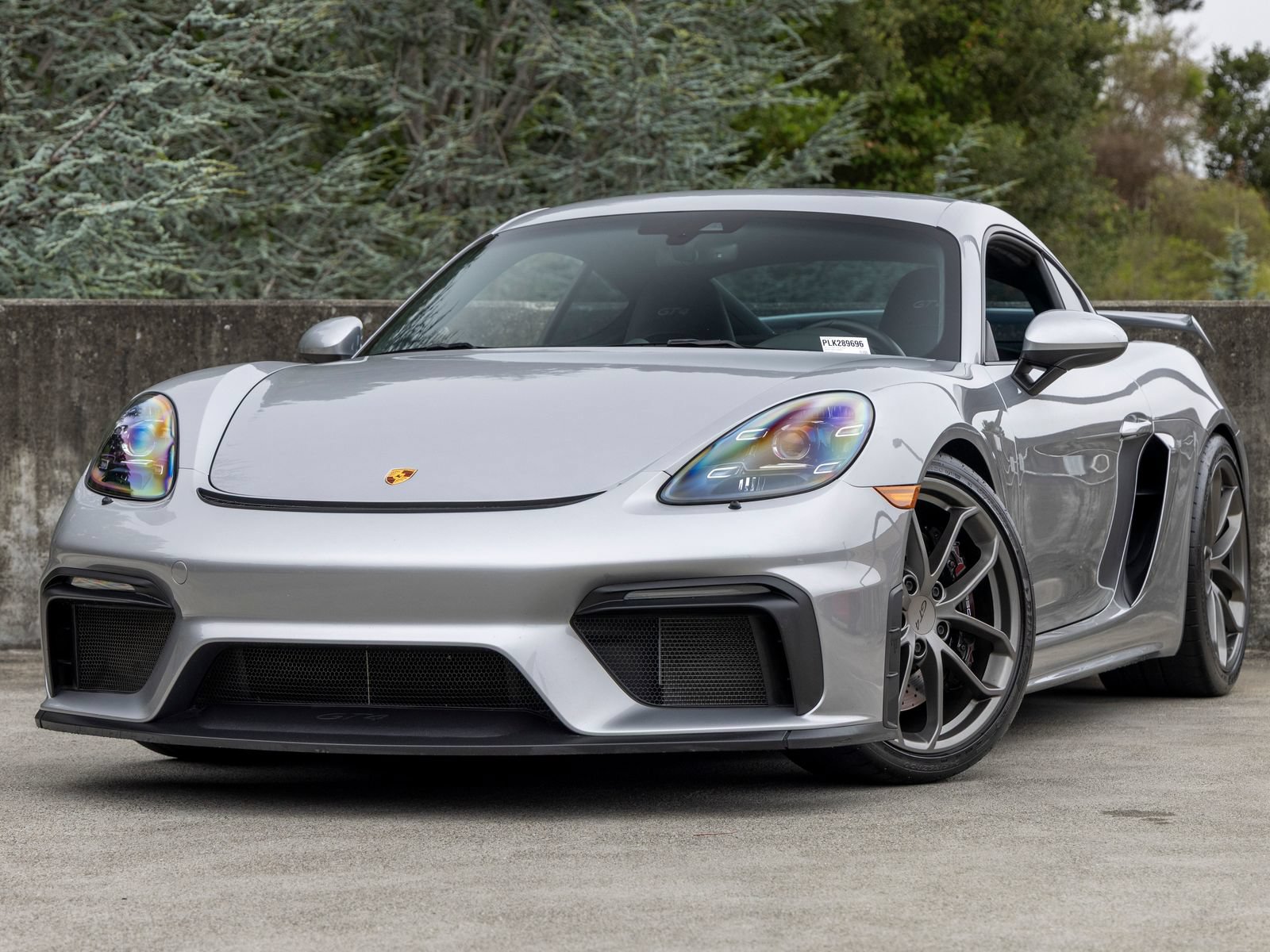 Used 2020 Porsche 718 Cayman GT4