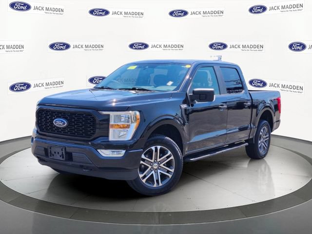 Used 2021 Ford F150 XL w/ STX Appearance Package