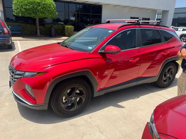 Used 2022 Hyundai Tucson SEL