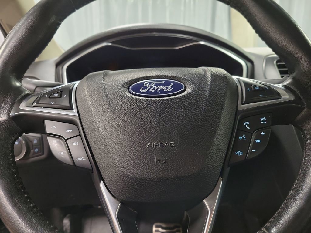 2018 Ford Fusion Titanium
