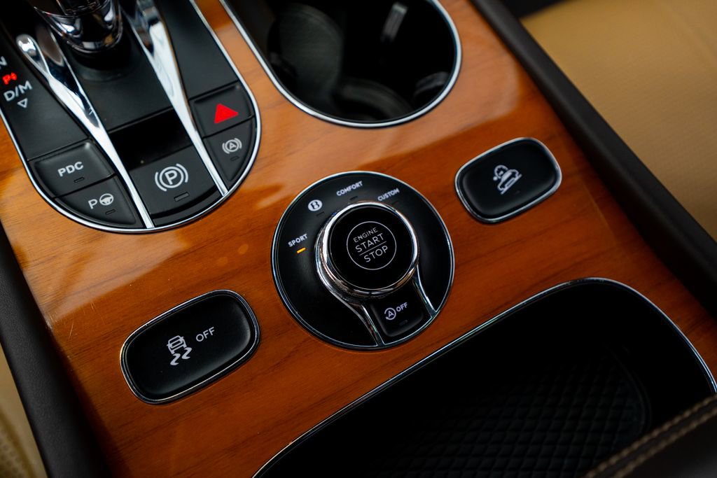 2021 Bentley Bentayga