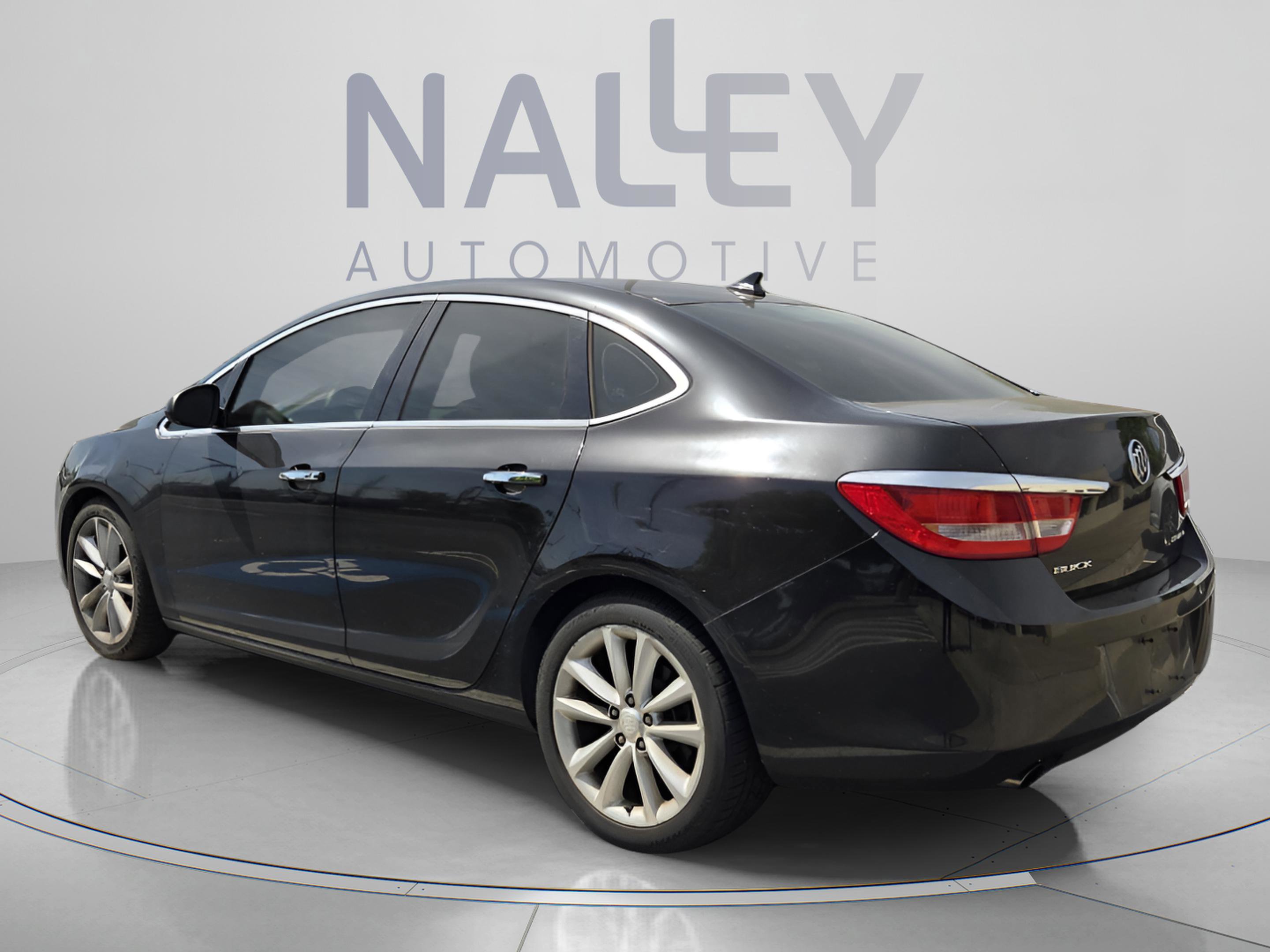 2012 Buick Verano Convenience