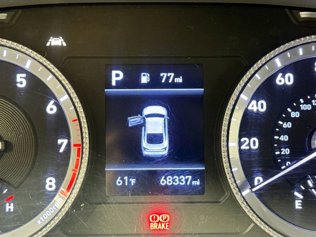 2020 Hyundai Sonata SE