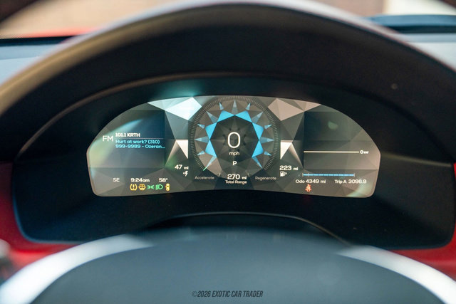 2018 Karma Revero Luxury