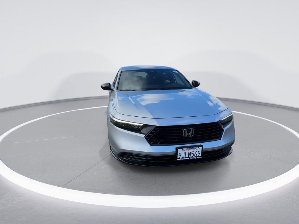 2024 Honda Accord Sport