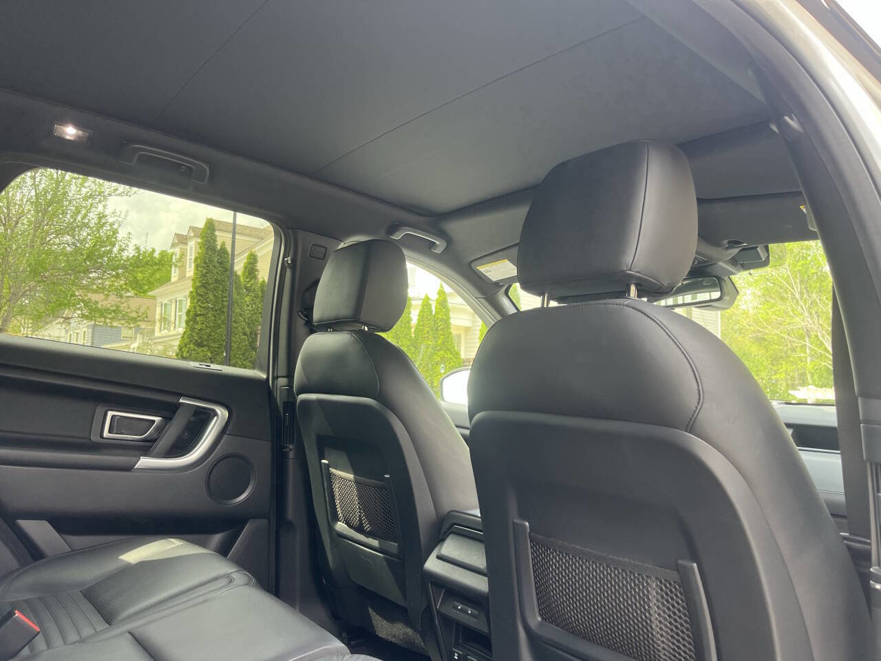 2016 Land Rover Discovery Sport HSE Luxury