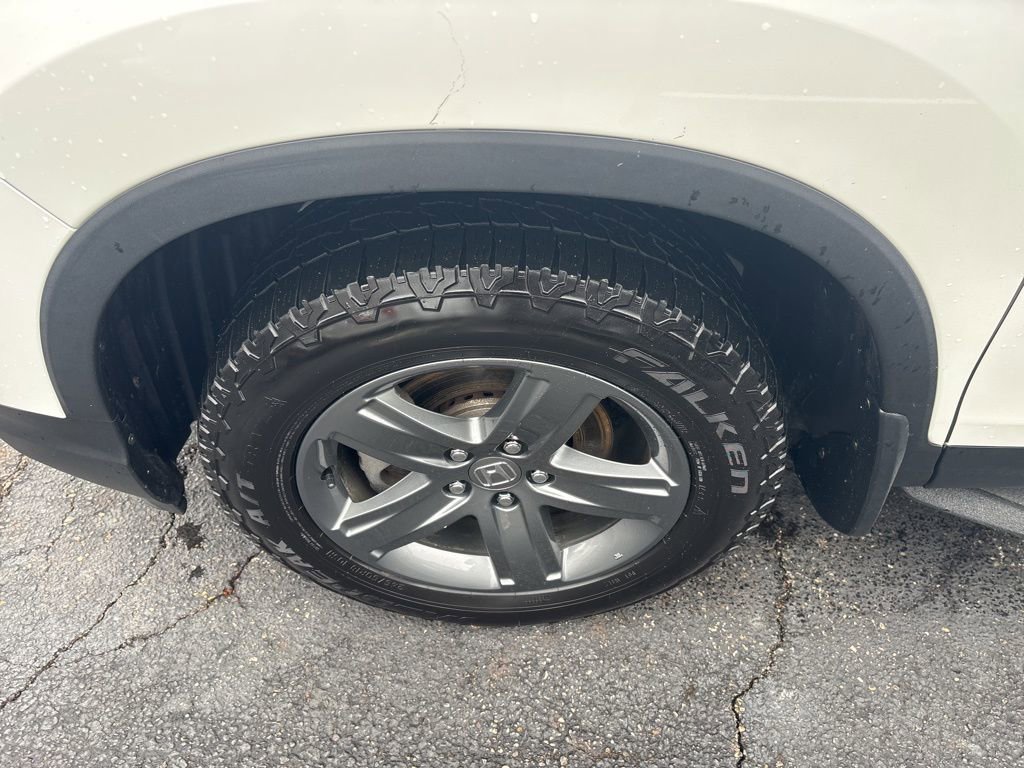 2022 Honda Ridgeline RTL