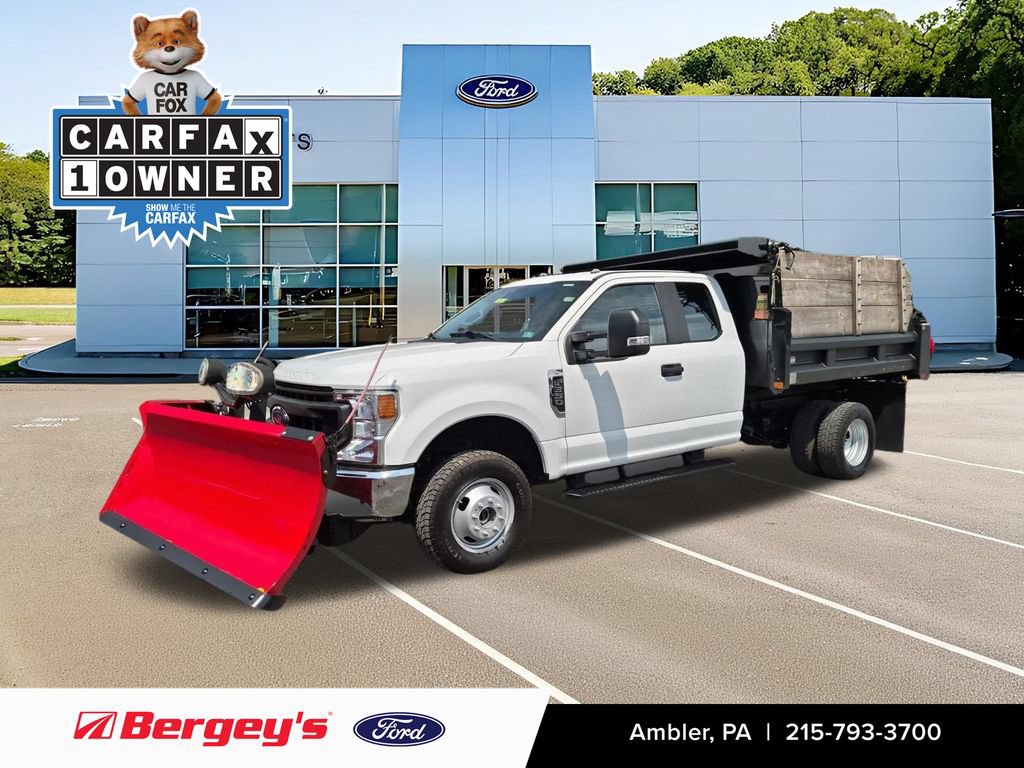 Used 2020 Ford F350 XL w/ Power Equipment Group