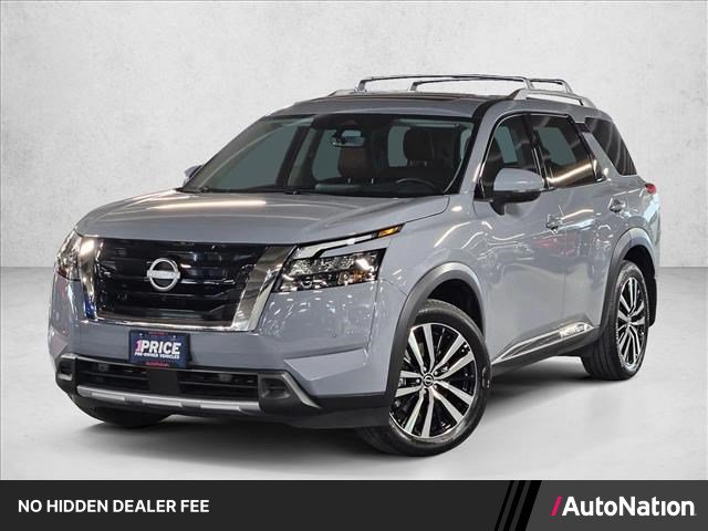 Used 2025 Nissan Pathfinder for Sale in Bedford, TX - Autotrader