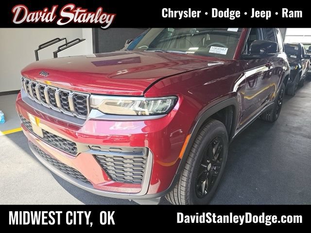 Used 2026 Jeep Grand Cherokee Altitude
