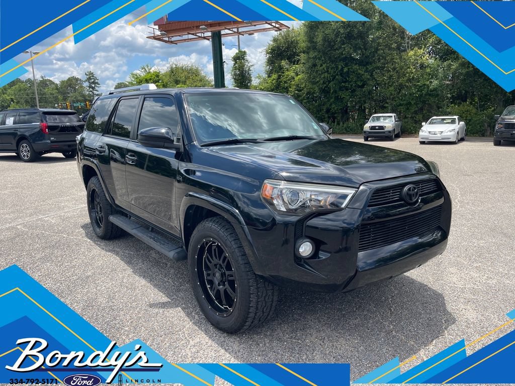Used 2018 Toyota 4Runner SR5