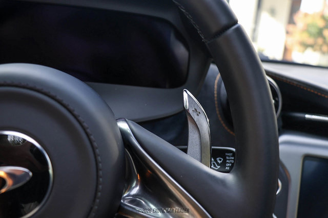 Used 2025 McLaren 750S photo 53