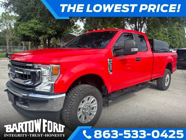 Used 2020 Ford F250 XL w/ STX Appearance Package