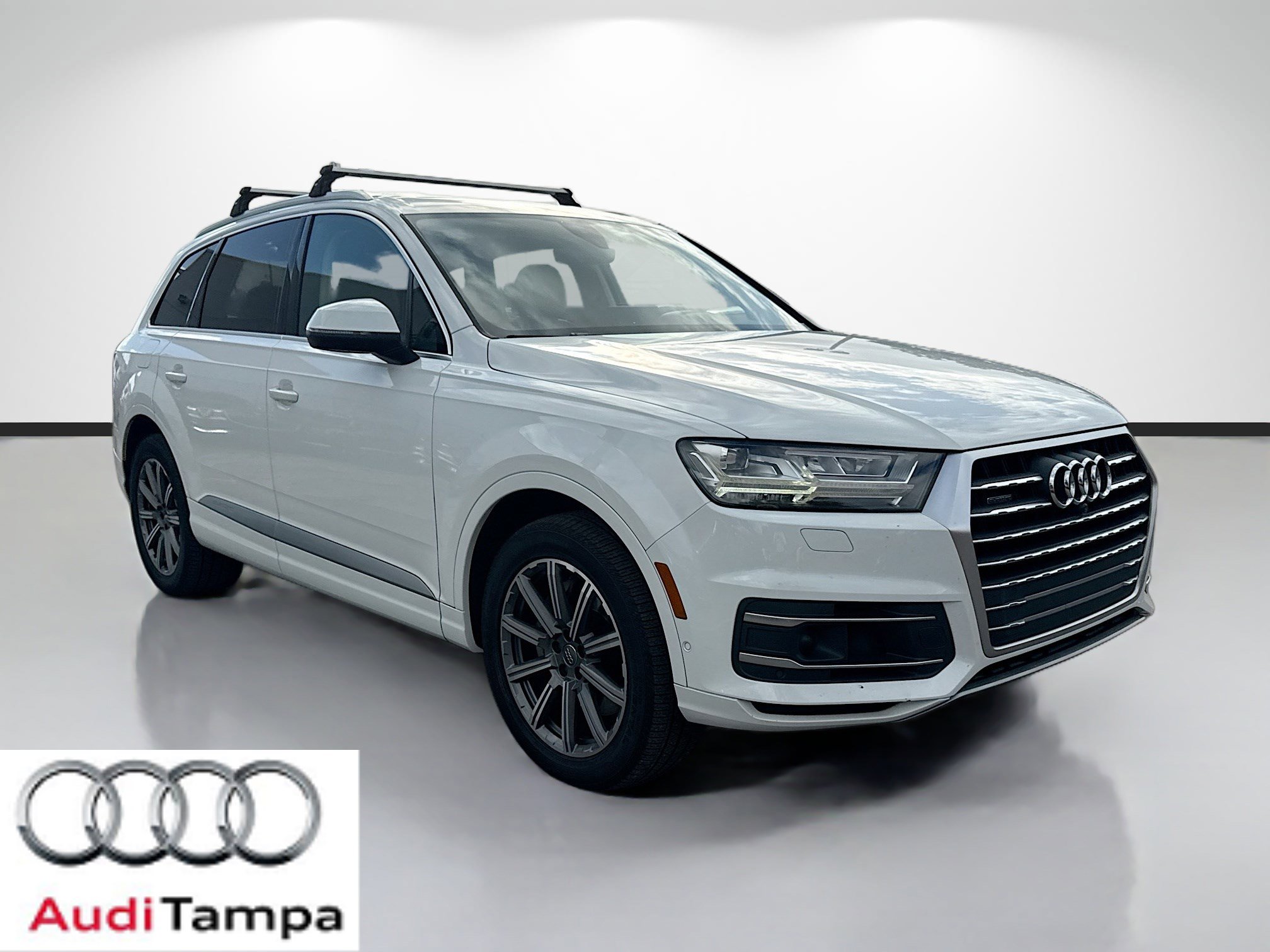 Used 2019 Audi Q7 3.0T Premium Plus