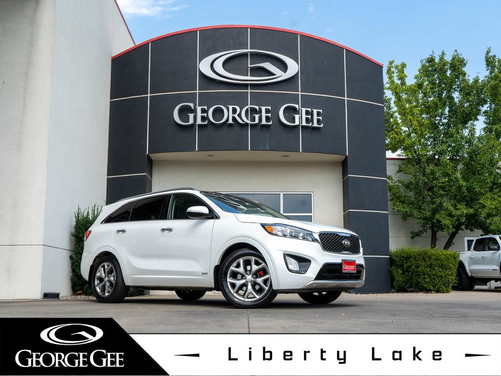 Used 2016 Kia Sorento SX