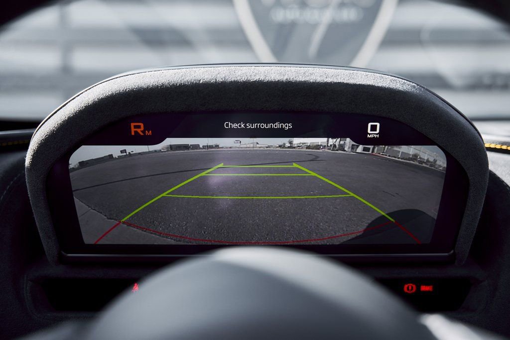 Used 2020 McLaren 720S Spider photo 69