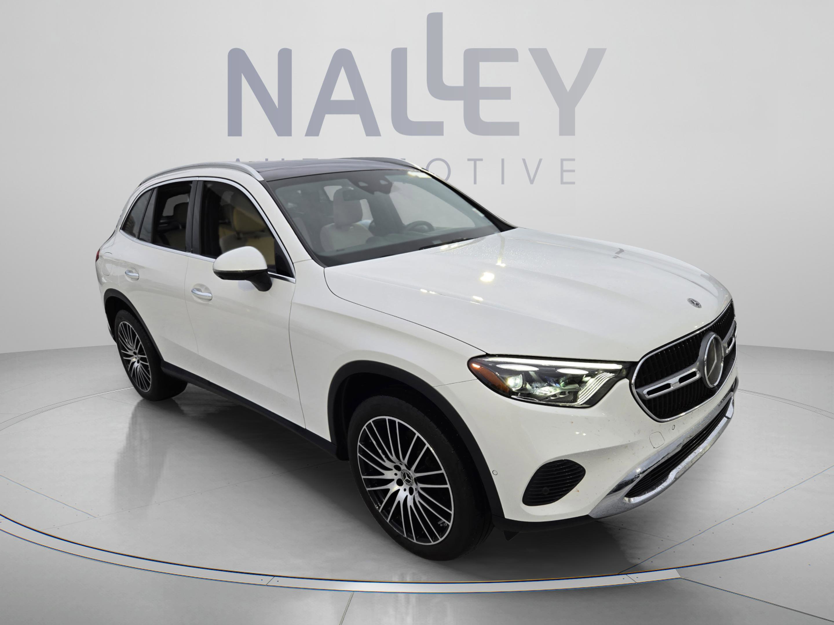 2024 Mercedes-Benz GLC 300