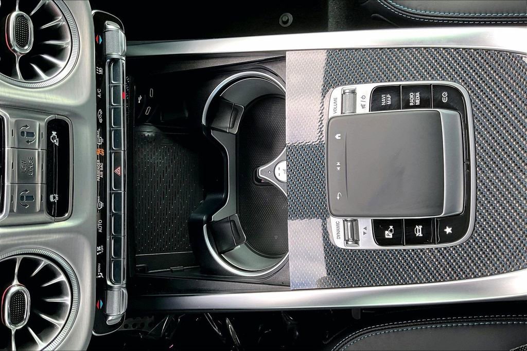 2025 Mercedes-Benz G 580 w/ EQ Technology