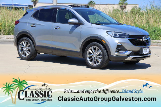 Used 2023 Buick Encore GX Essence w/ Experience Buick Package