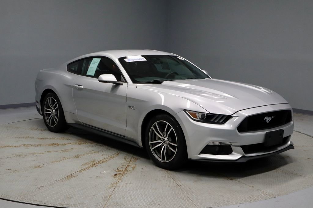 2015 Ford Mustang GT Premium
